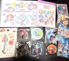 初音ミク　グッズセット