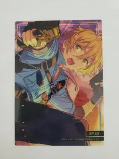 クリアカードコレクションガム3