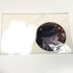 文豪ストレイドッグス 中原中也 ホログラム缶バッジ コミケ