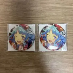 紫之創 イベコレ 2022 winter 缶バッジ 2点