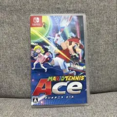 マリオテニス エース Nintendo Switch