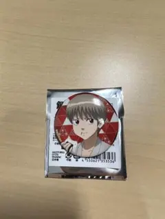 銀魂　キャラバッジコレクション 沖田総悟