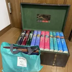 【未使用品·輸送箱のみ開封】静山社特製 ハリーポッター 豪華木製BOX Amazon.co.jp: 静山社特製ハリー・ポッター豪華木製BOX