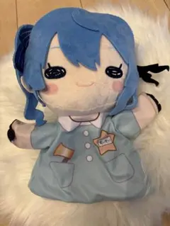 星街すいせい　パペット