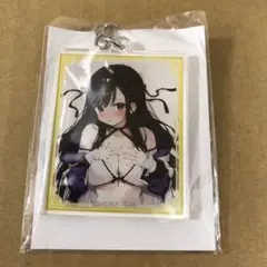 くじ引き堂　　ギルドの受付嬢ですが　C賞　アクリルキーホルダーB C-2