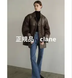 2025年最新】CLANE レディース レザージャケット・ライダースの