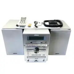 【動作良好の極上美品】 Victor・JVC UX-Z2-S