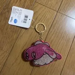 ポケモン●シャリタツ●キラキラキーホルダー①たれたすがた