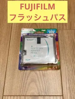 FUJIFILM フラッシュパス スマートメディア用FDアダプタ FD-A2B②