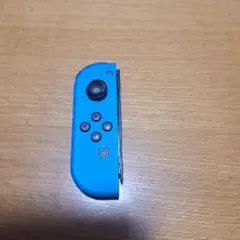 ジャンク品 Nintendo Switch コントローラー 青 Lスティック