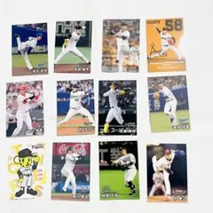 カルビー　プロ野球チップス　カード　2025