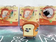 パンどろぼう　カゴメ 野菜生活 　ミニチュアチャーム　その他