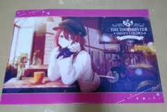 アイドルマスター シャイニーカラーズ シャニマス 大崎甜花 A4クリアファイル