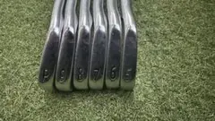 titleist タイトリスト 710MB アイアンセット 5i〜P セット