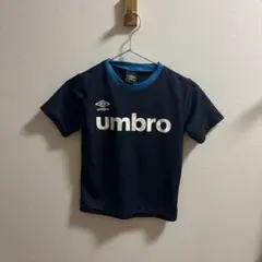 umbro アンブロ　半袖Tシャツ　130