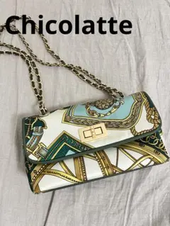 Chicolatte ♡ CHAIN BAG