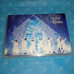 なにわ男子 LIVE TOUR 2024'+Alpha'〈2枚組〉DVD