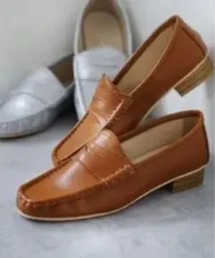 quaranciel: コイン ローファー ￥9,900
