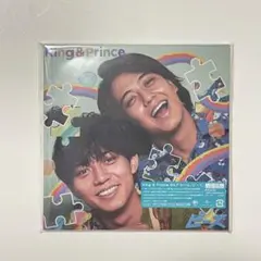 King & Prince 2023 ピース DearTiara盤