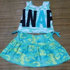 訳あり。ANAP　水着　⚠下の水着は無いです　140