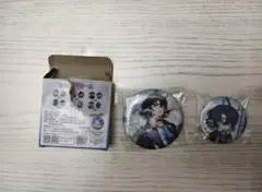 最安値　アークナイツ　ルーメン　缶バッジ セット 巡海蝕光