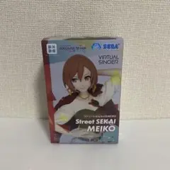 プロジェクトセカイカラフルステージ　ストリートのセカイのMEIKO”