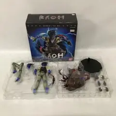 ✅【貴重】　バオー　来訪者　単行本付き　ビッグサイズ　フィギュア　ジョジョ MEDICOM TOY - ✓【貴重】 バオー 来訪者 単行本付き ビッグ