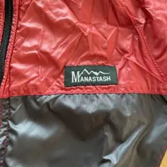 Manastash ウィンドブレーカー
