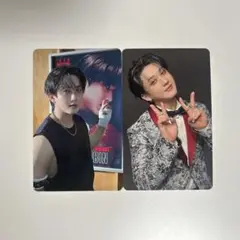 straykids karma スキズ HMV ラキドロ チャンビン