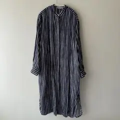 marimekko Piccolo シャツワンピース