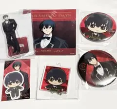 セガラッキーくじ サカモトデイズ SAKAMOTO DAYS 南雲与一6点セット