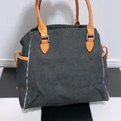《美品》Burberry Blue Label(バーバリー)トートバック