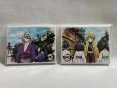 ★ 鬼滅の刃　ダイニング　柱稽古編　キャンバスパネル　宇髄　善逸②