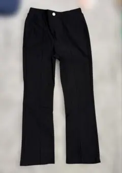 スーパーストレッチパンツ　新品未使用