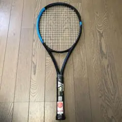 ダンロップFX500LSガット張りXCEL