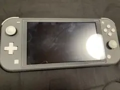 Nintendo Switch NINTENDO SWITCH LITE グレー