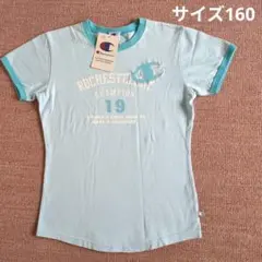 新品未使用タグ付き　Champion　Ｔシャツ　サイズ１６０