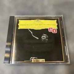 CD ベートーヴェン交響曲第3番&4番 ベルリンフィル カラヤン指揮