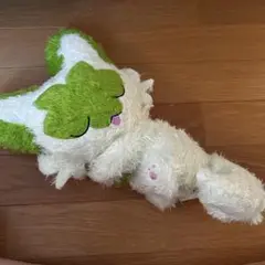 もふぐっとくつろぎタイムぬいぐるみ　ニャオハ