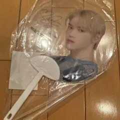 NCT 127 テヨン　THE LINK うちわ