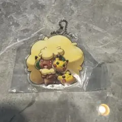 FAN OF PIKACHU &EIEVUI　 エルフーンアクリルキーホルダー