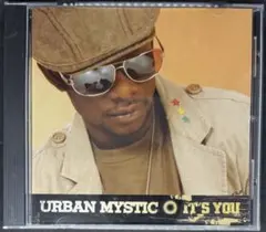 URBAN MYSTIC / IT'S YOU / CD-SINGLE