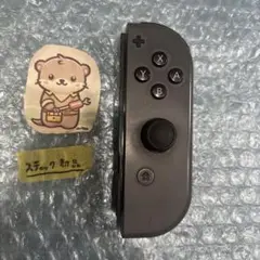 Nintendo Switch joy-con(ジョイコン) 右 グレー