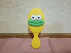ソーセージリップモンスター ヘアブラシ