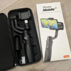 Hohem iSteady Mobile+ 3軸スタビライザー