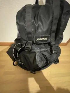 X large アルファ　コラボ　リュック
