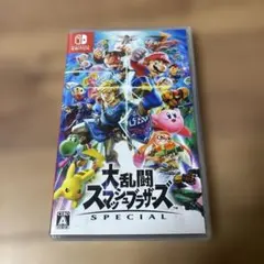 大乱闘スマッシュブラザーズ SPECIAL