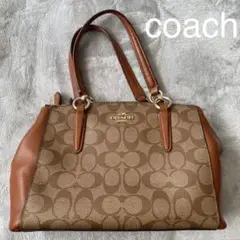 COACH コーチ ハンドバッグ