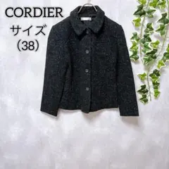 【CORDIER】 コルディア （38） テーラードジャケット レディース