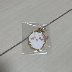 ちいかわパーク ゲームの景品 メタルチャーム　ちいかわ